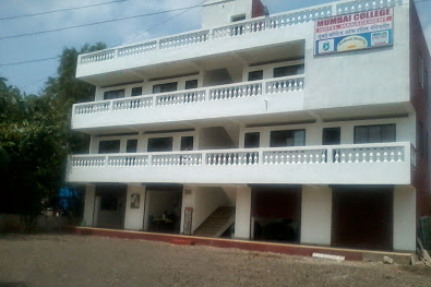 College Building